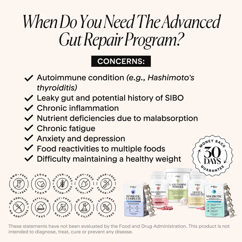 Advanced Gut Repair Program - Image 3