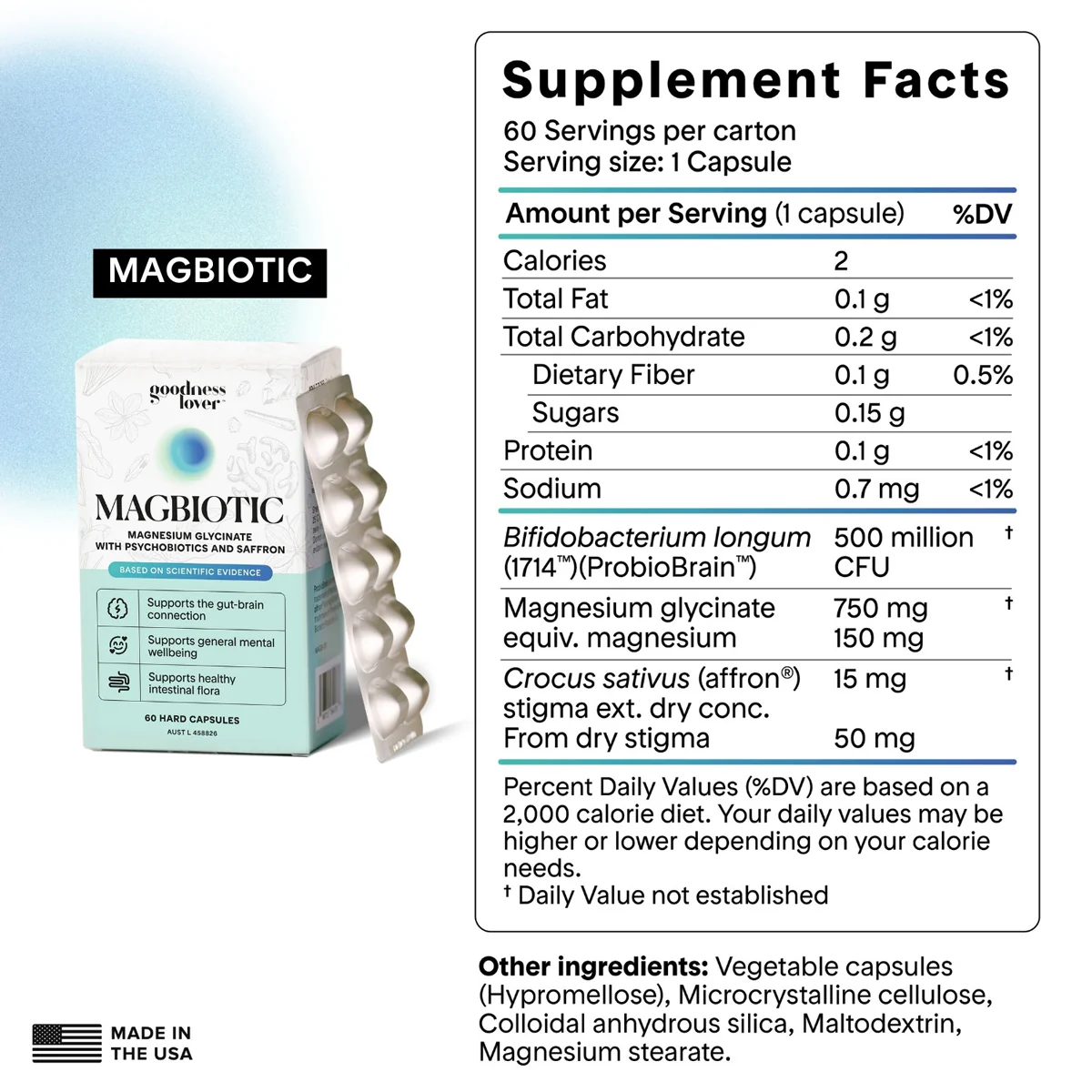 Intermediate Gut Repair Program - Image 4