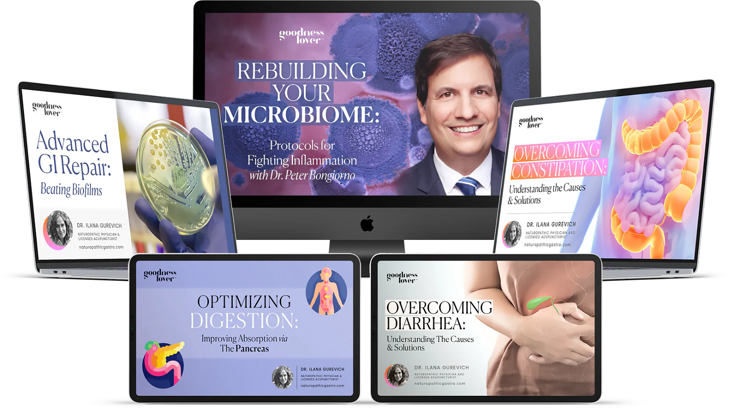 Advanced Microbiome Support Mini-Course