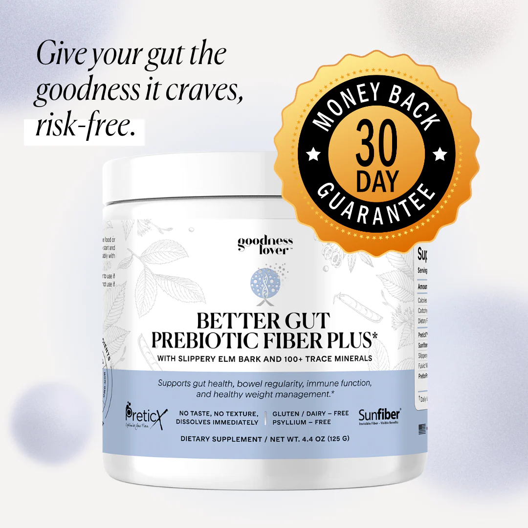 Better Gut Prebiotic Fiber Plus - Image 13