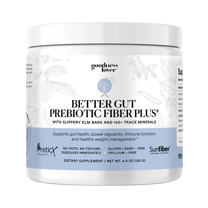 Better Gut Prebiotic Fiber Plus - Image 14
