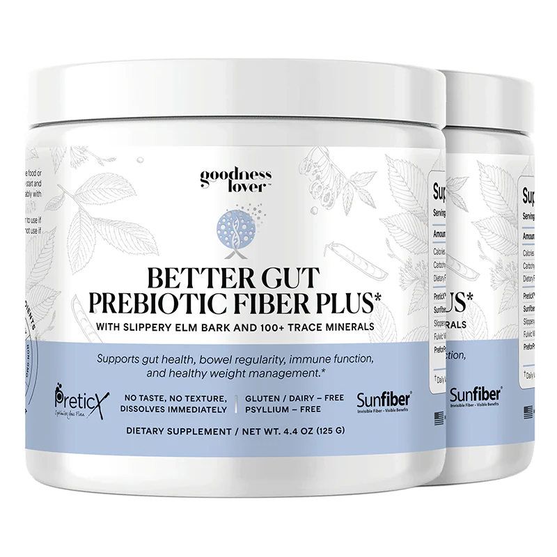 Better Gut Prebiotic Fiber Plus - Image 15