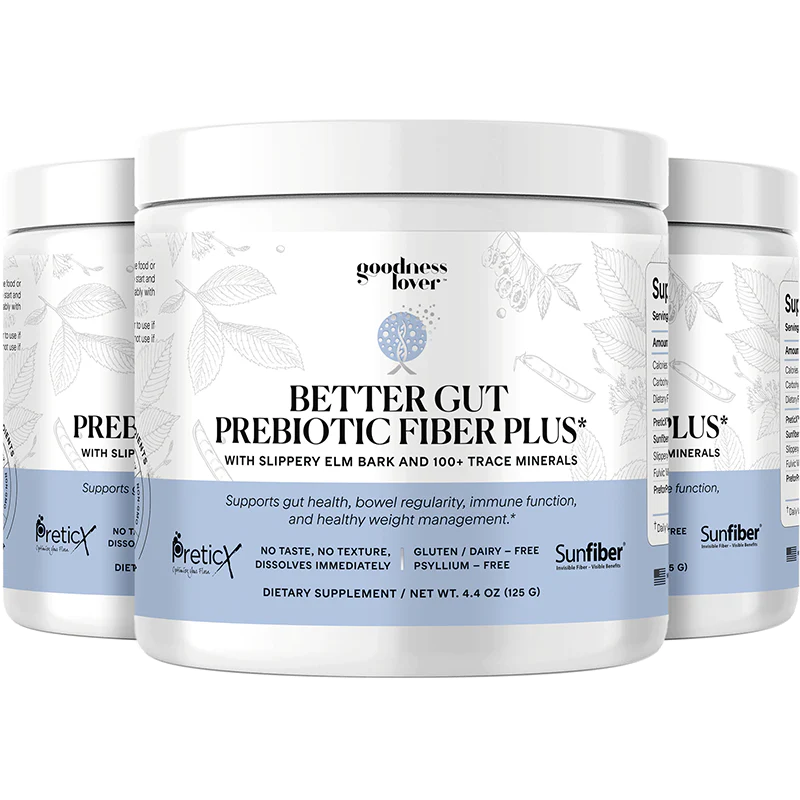 Better Gut Prebiotic Fiber Plus - Image 16