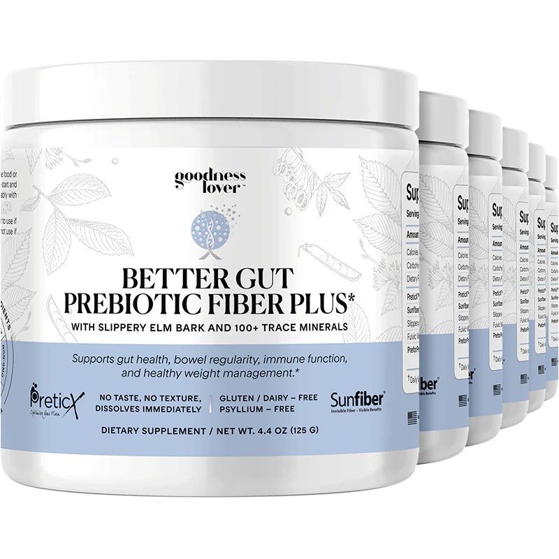 Better Gut Prebiotic Fiber Plus - Image 17