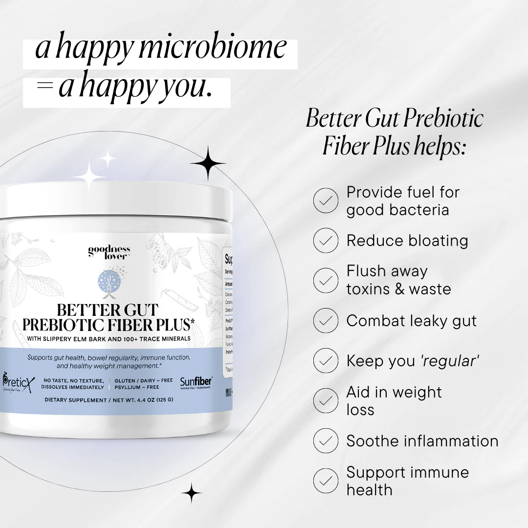 Better Gut Prebiotic Fiber Plus - Image 5
