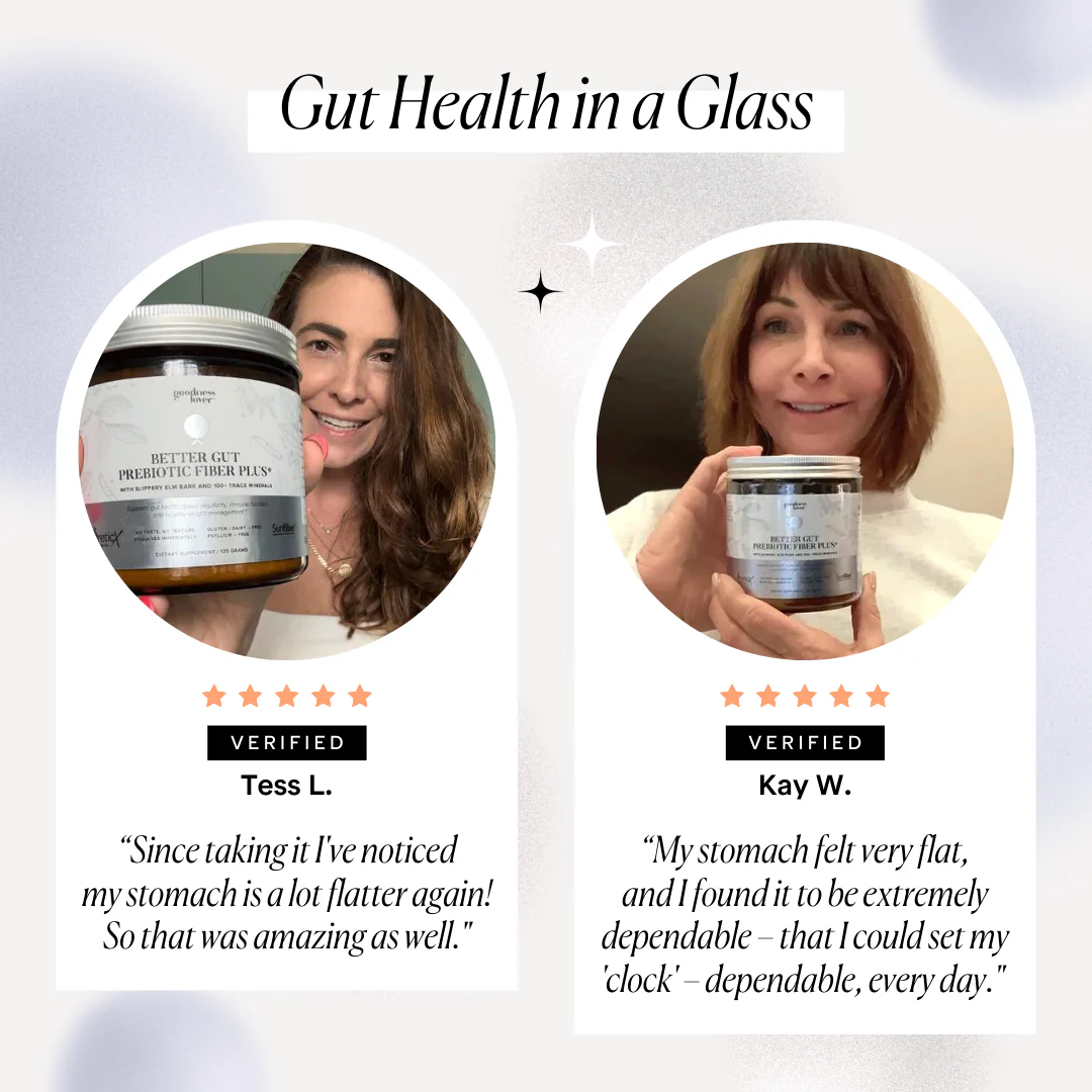 Better Gut Prebiotic Fiber Plus - Image 6