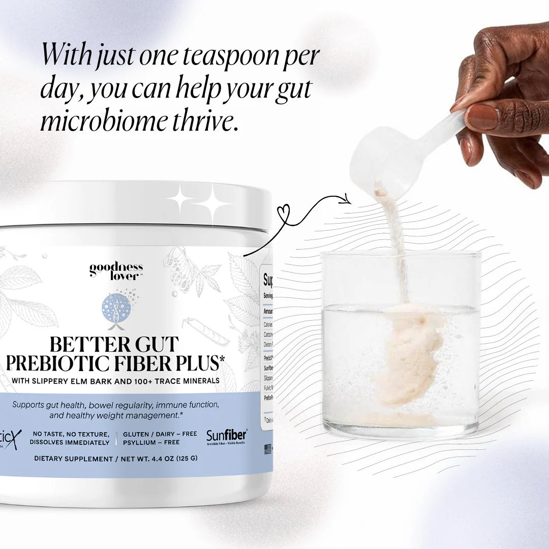 Better Gut Prebiotic Fiber Plus - Image 7