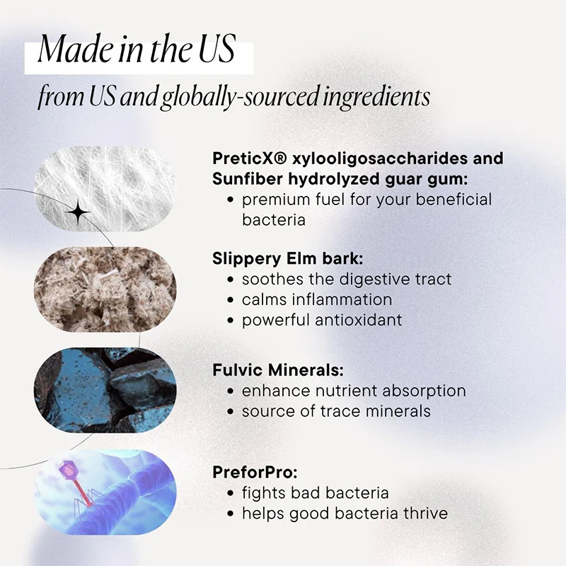 Better Gut Prebiotic Fiber Plus - Image 8