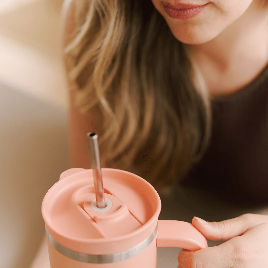 Goodness Lover "Just Peachy" Tumbler - Image 3