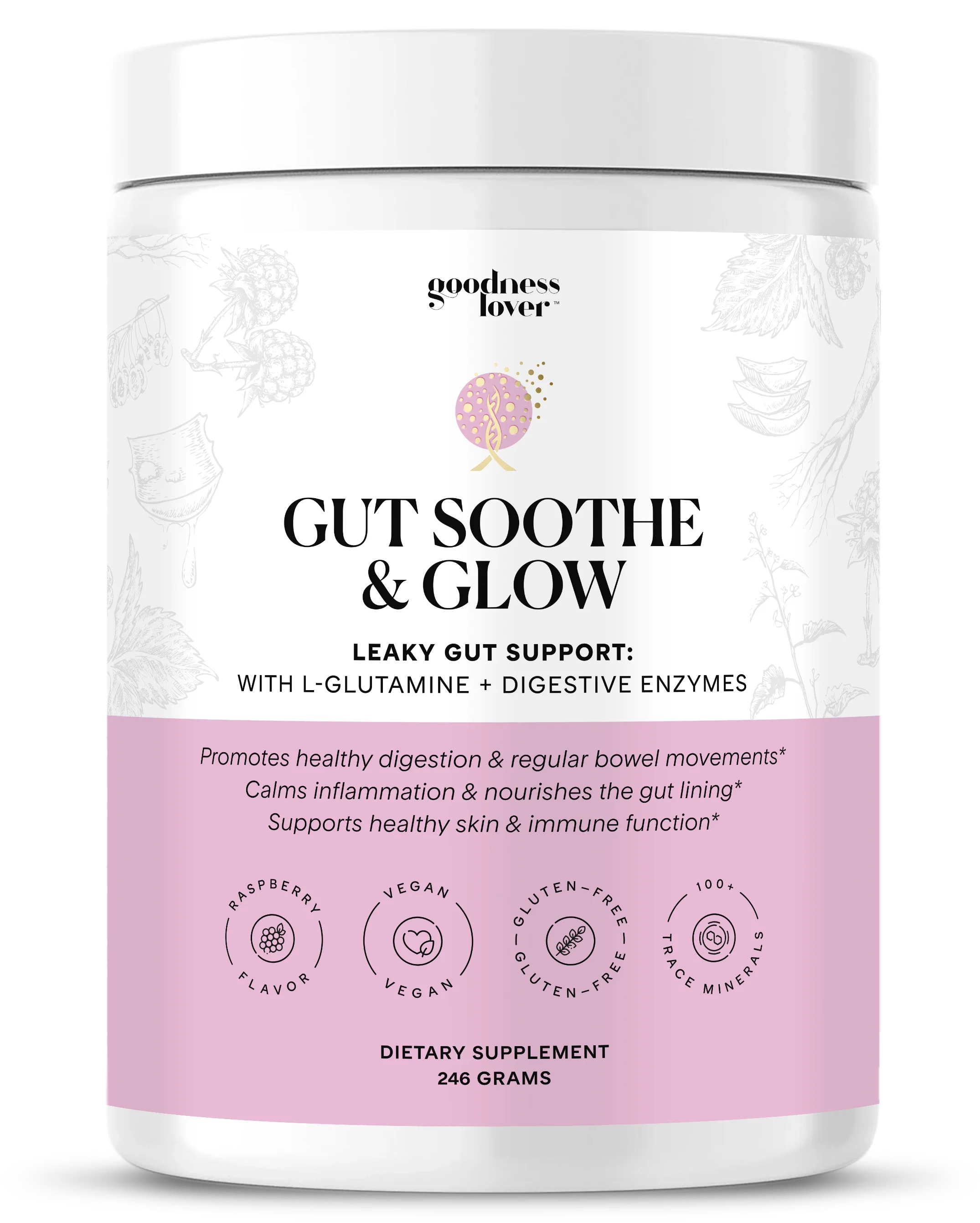 Gut Soothe & Glow (Original Flavor - LIMITED STOCK) - Image 13