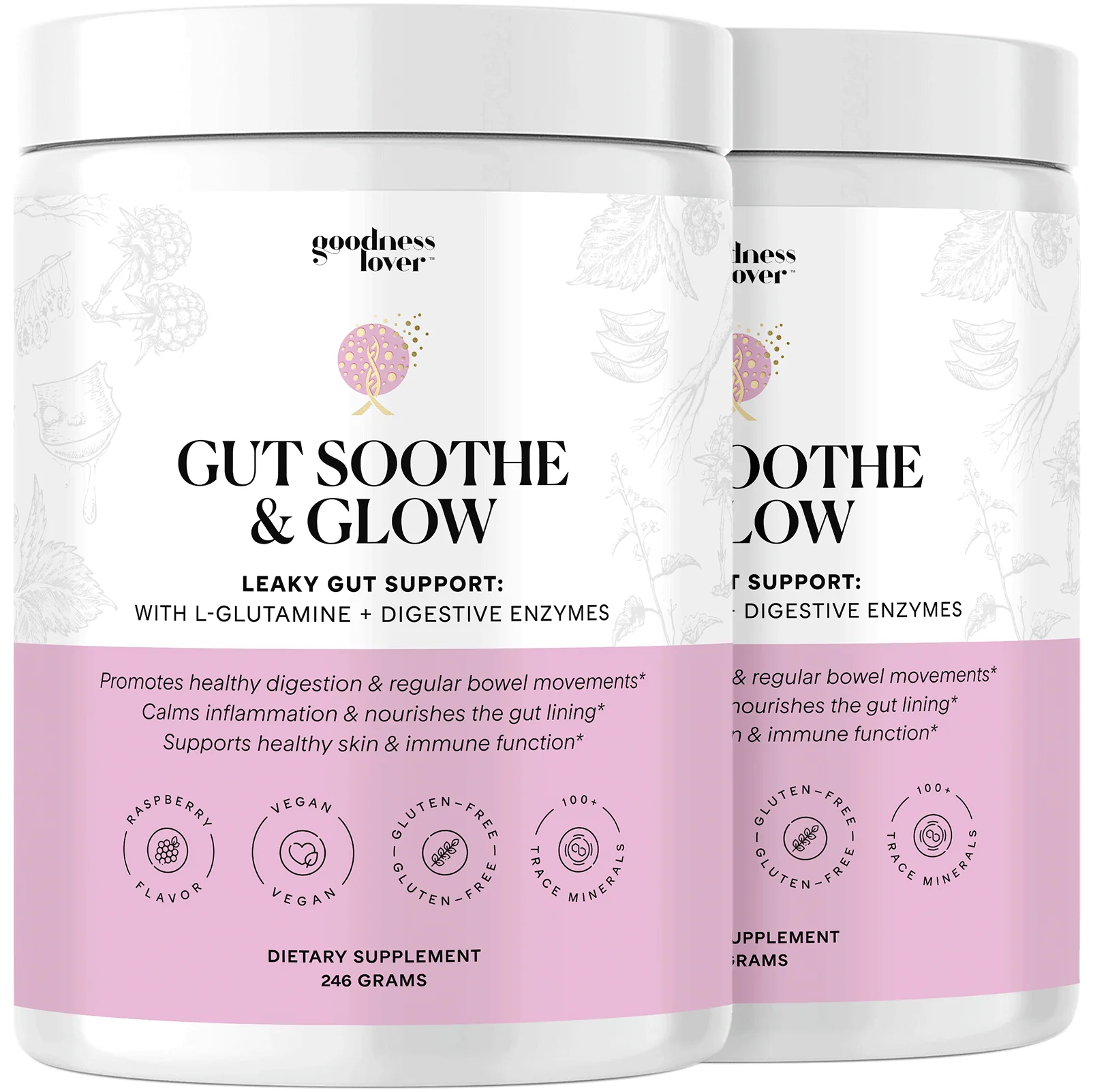 Gut Soothe & Glow (Original Flavor - LIMITED STOCK) - Image 14