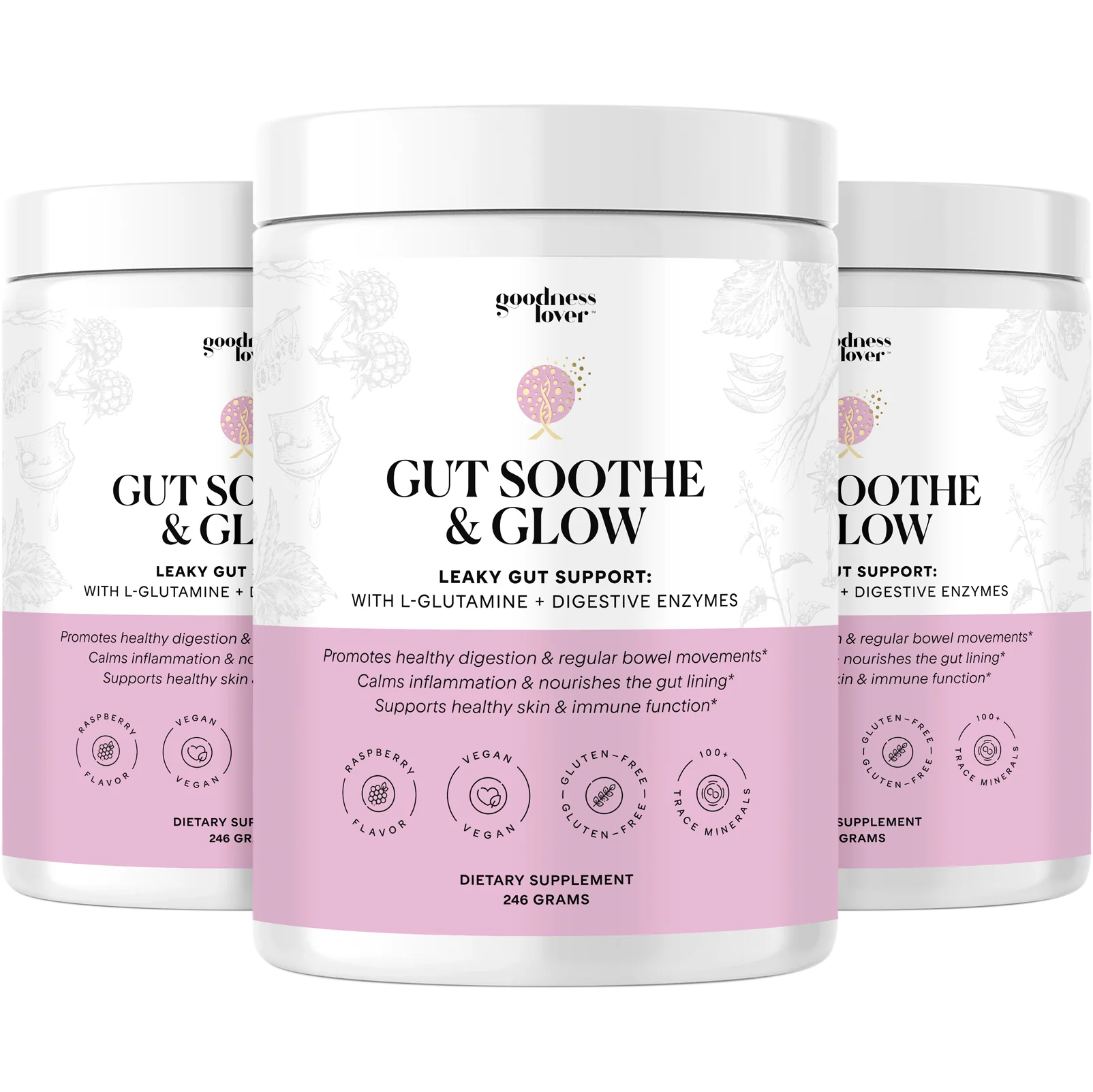 Gut Soothe & Glow (Original Flavor - LIMITED STOCK) - Image 15