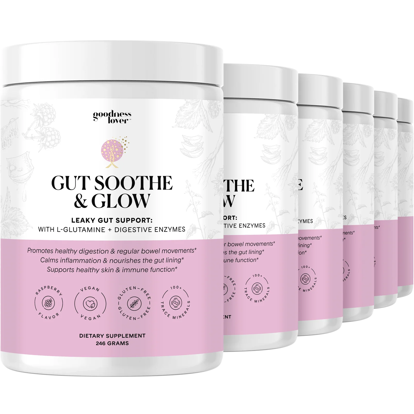 Gut Soothe & Glow (Original Flavor - LIMITED STOCK) - Image 16