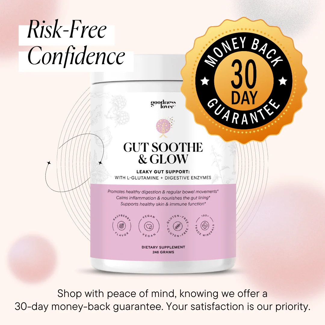 Gut Soothe & Glow (Original Flavor - LIMITED STOCK) - Image 9