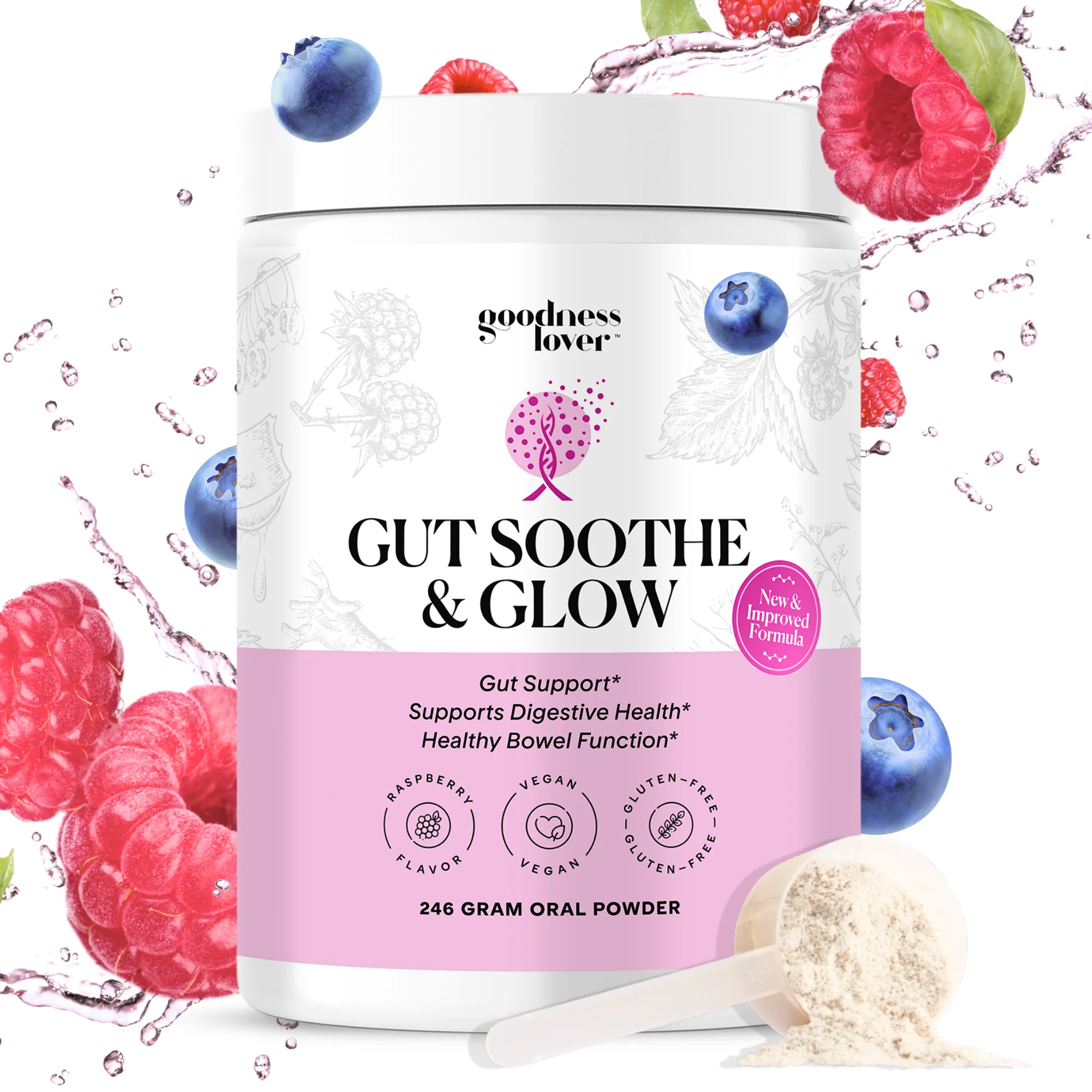 Gut Soothe & Glow (New & Improved Formula) - Image 15
