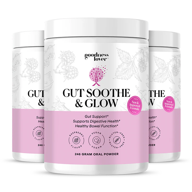 Gut Soothe & Glow (New & Improved Formula) - Image 23