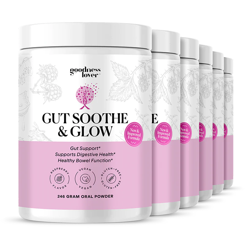 Gut Soothe & Glow (New & Improved Formula) - Image 24