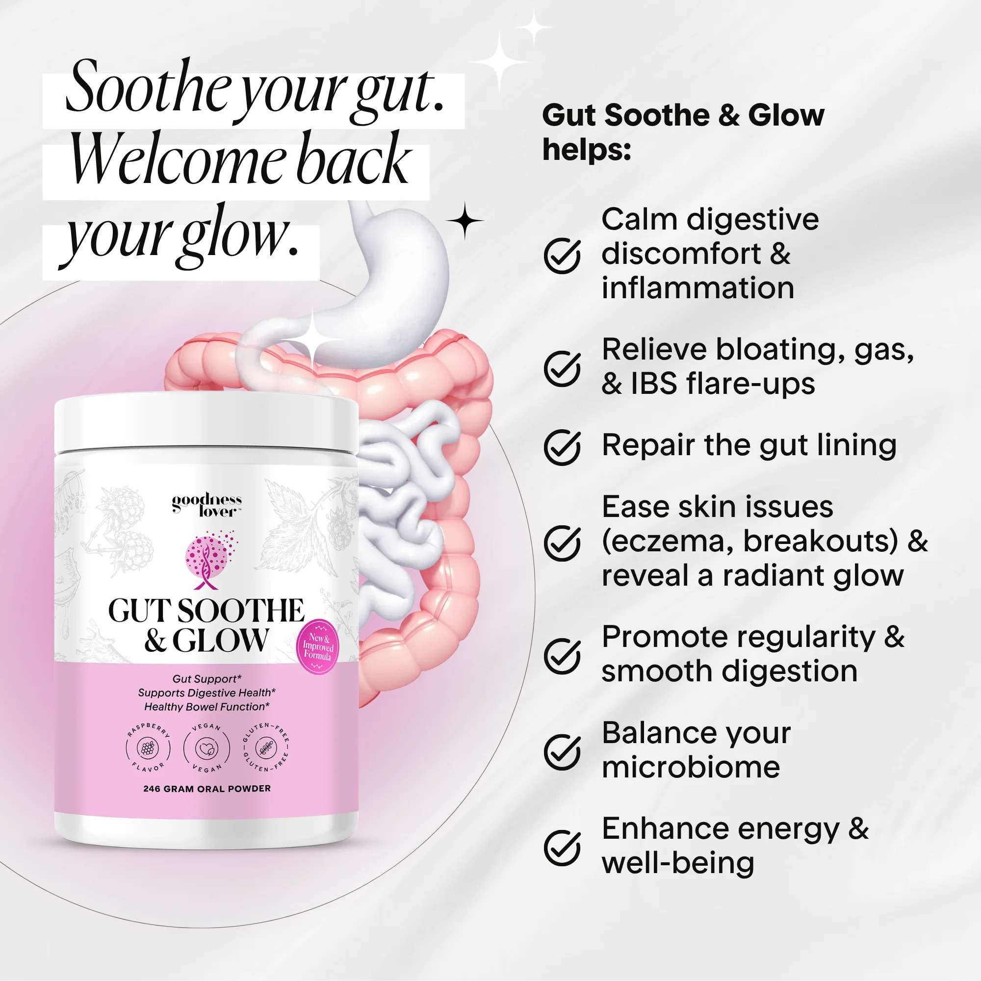 Gut Soothe & Glow (New & Improved Formula) - Image 6