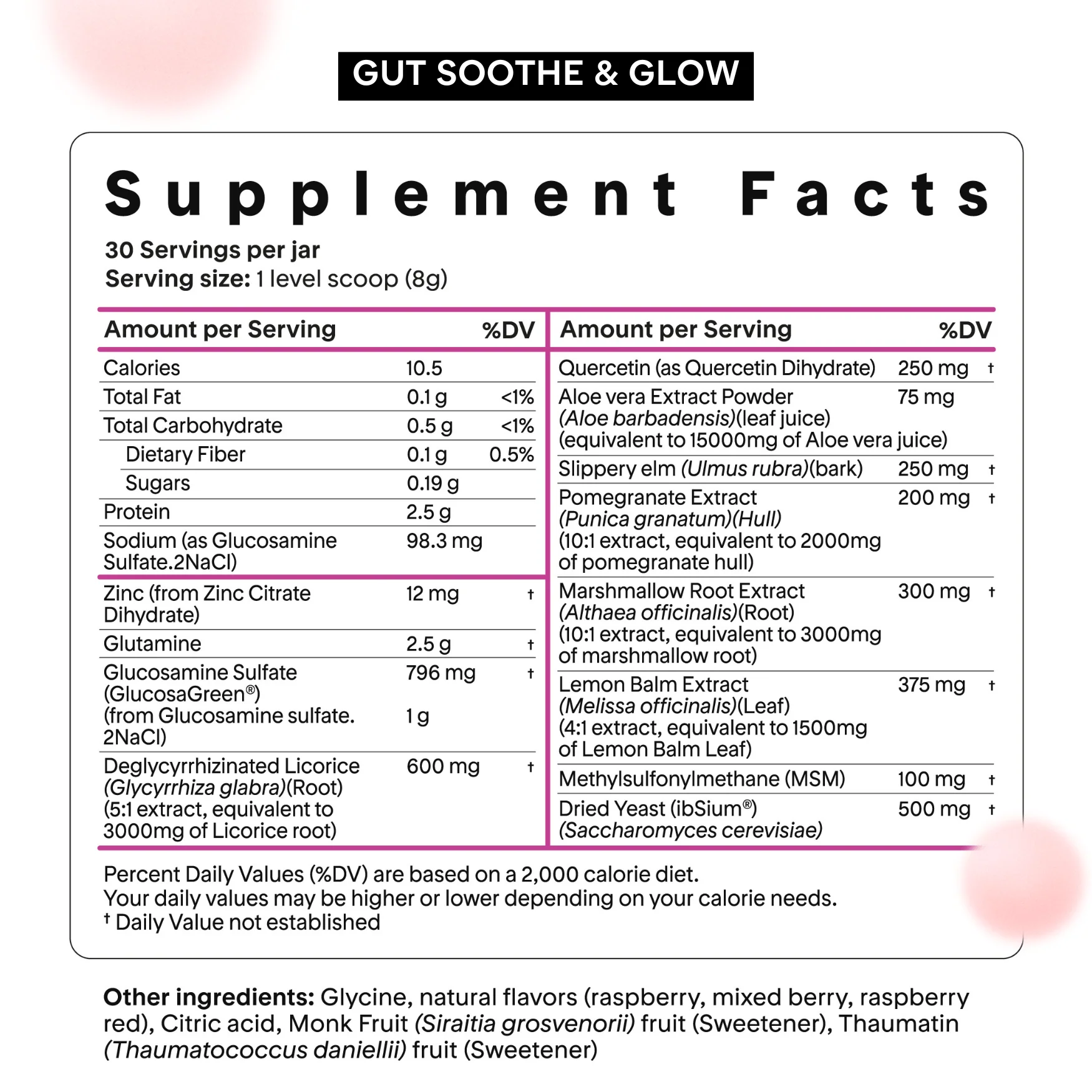 Gut Soothe & Glow (New & Improved Formula) - Image 7