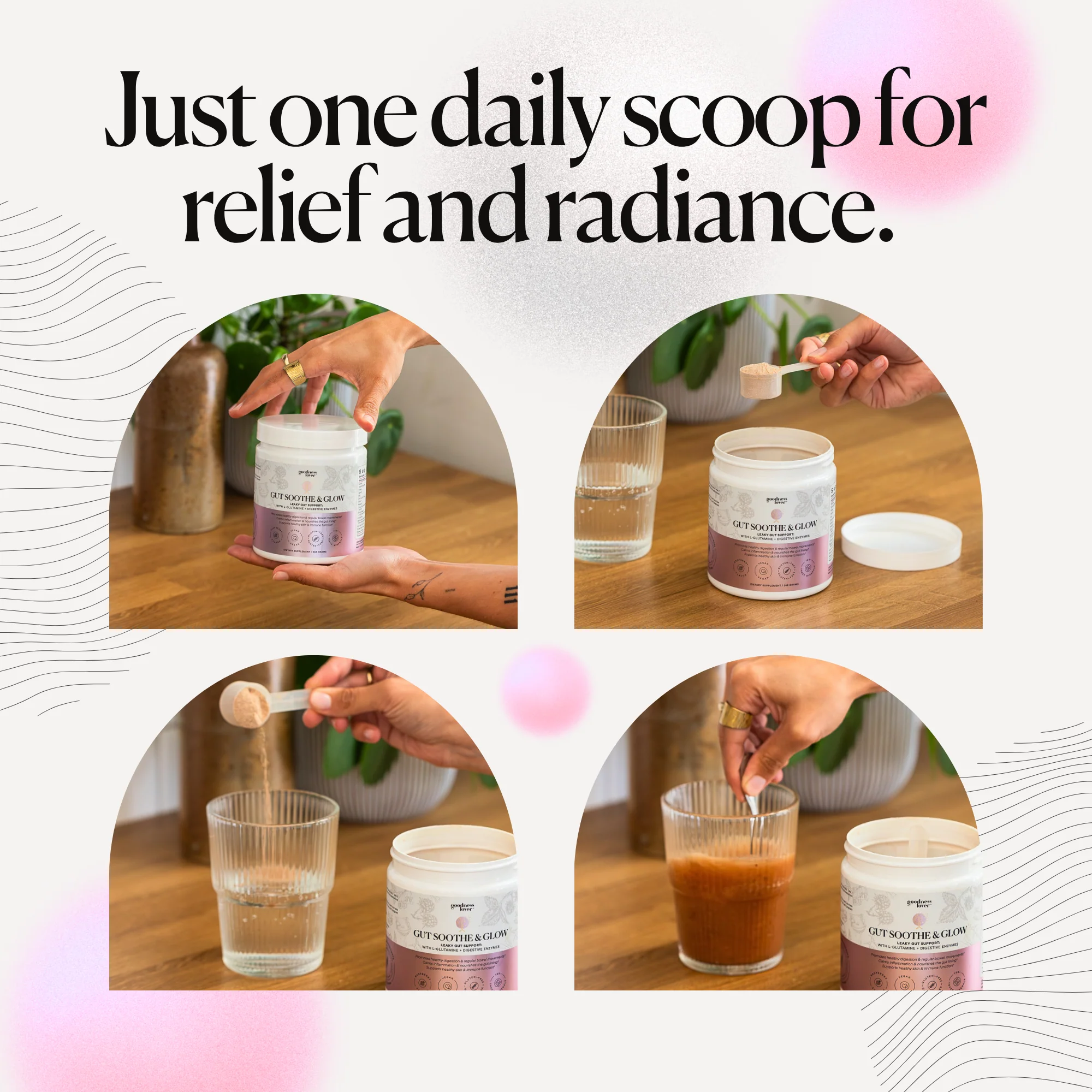 Gut Soothe & Glow (New & Improved Formula) - Image 9