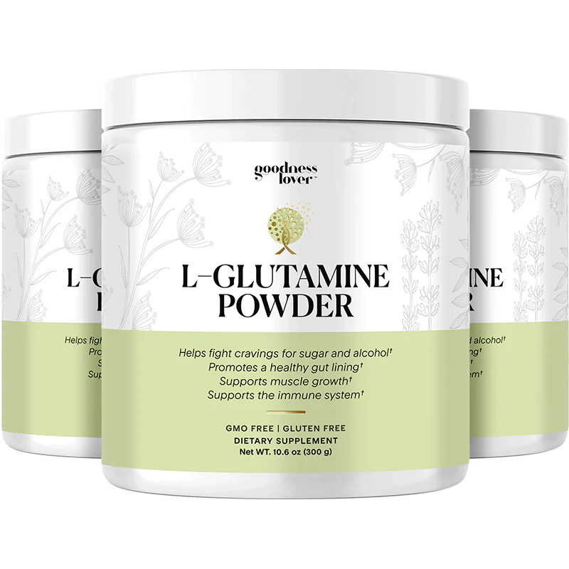 L-Glutamine Powder - Image 11