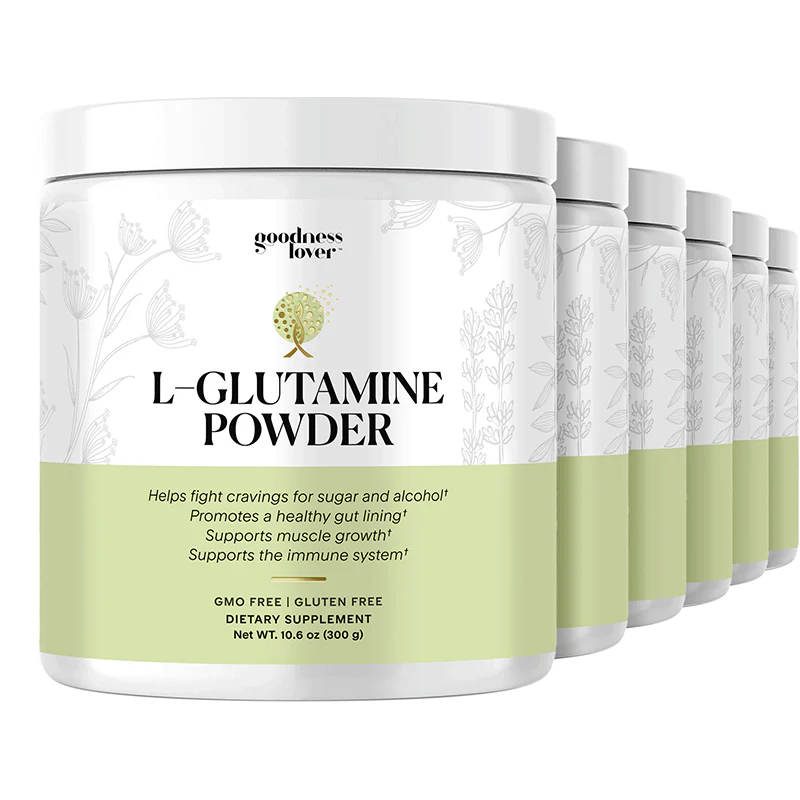 L-Glutamine Powder - Image 12