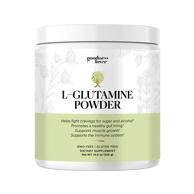 L-Glutamine Powder - Image 9