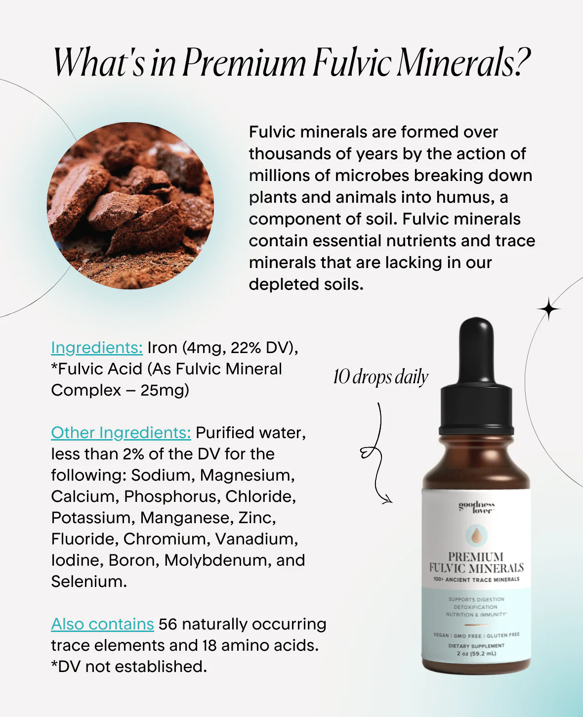 Premium Fulvic Minerals - Image 3
