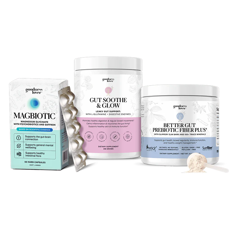 Starter Gut Repair Program - Image 7