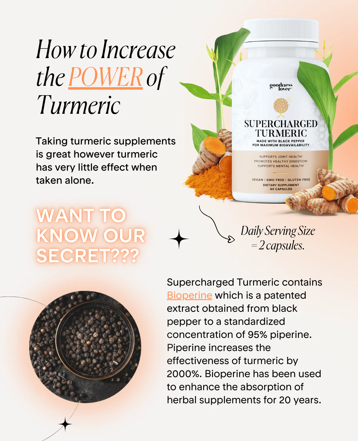 Supercharged Turmeric - Image 3