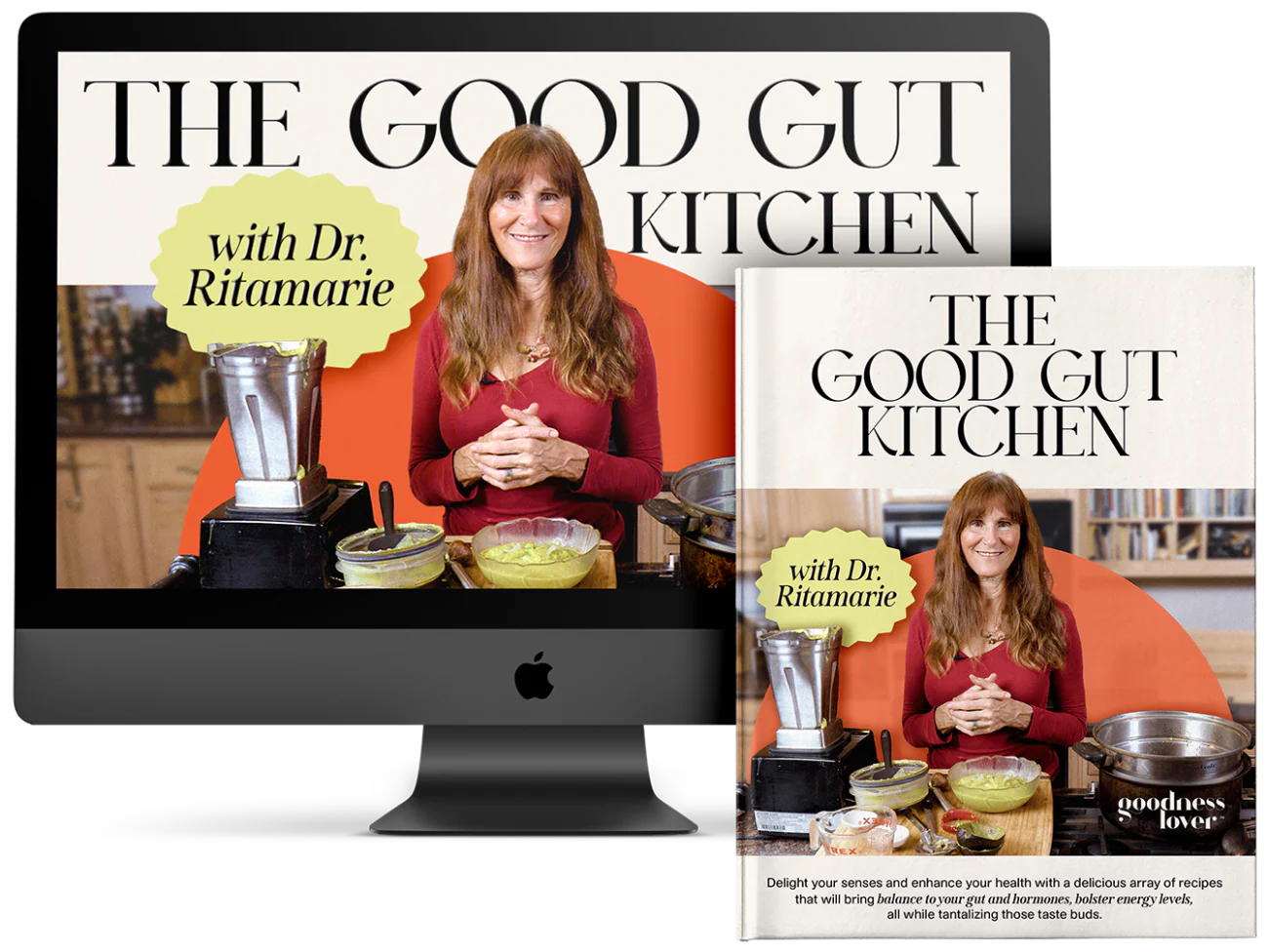 The Good Gut Kitchen with Dr. Ritamarie