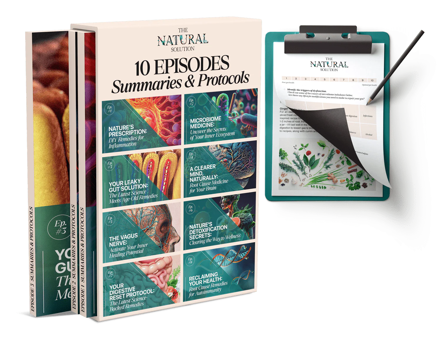 The Natural Solution - Image 3